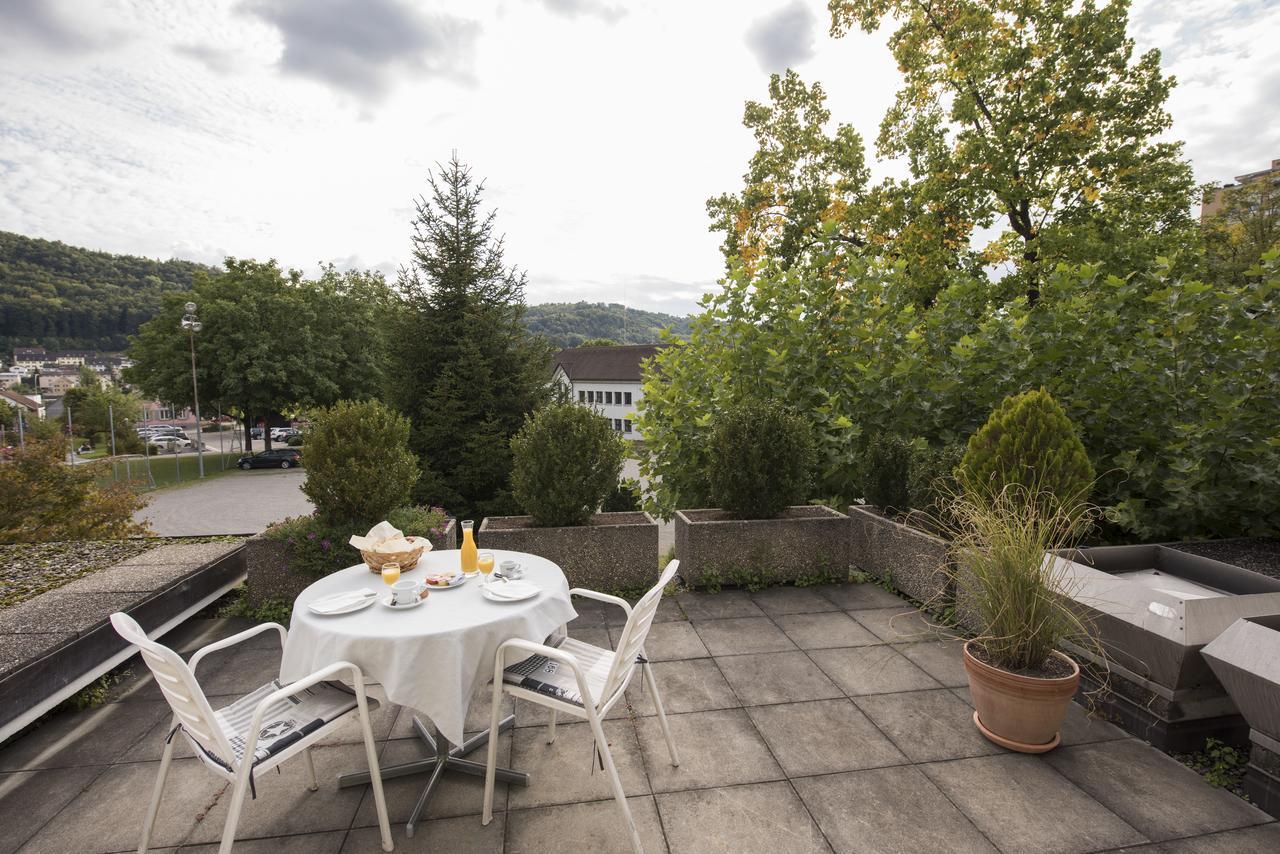 Hotel Restaurant Neuhaus Hertenstein Exterior foto