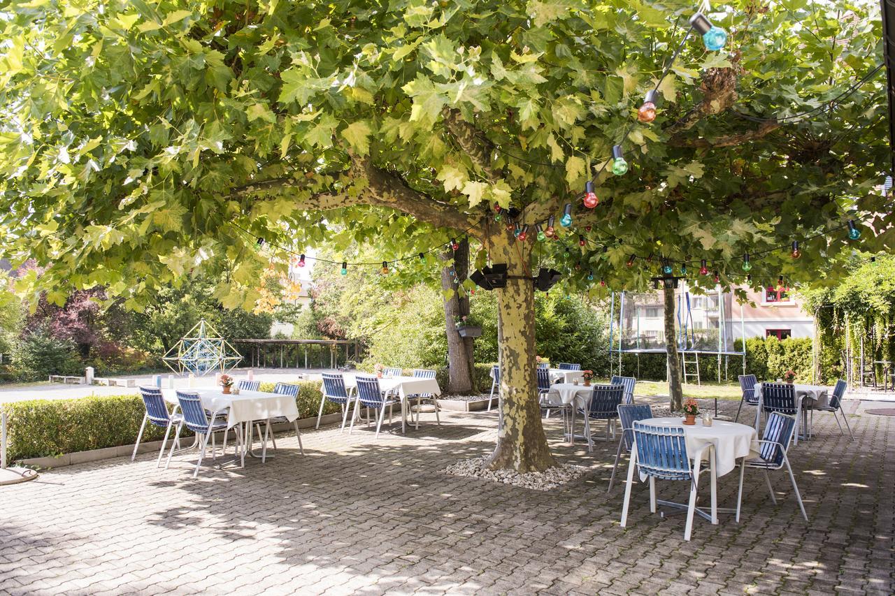 Hotel Restaurant Neuhaus Hertenstein Exterior foto